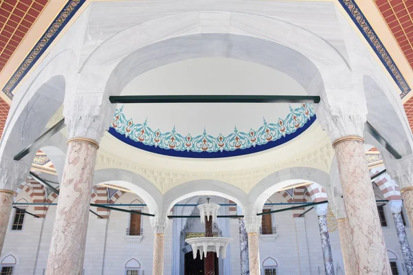 Внутрішніх Справ Stanbul Camlica Мечеть Туреччини — стокове фото