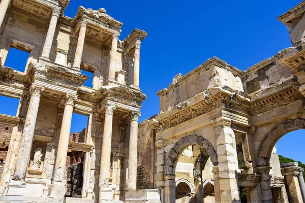 Rovine Efeso Turchia — Foto Stock
