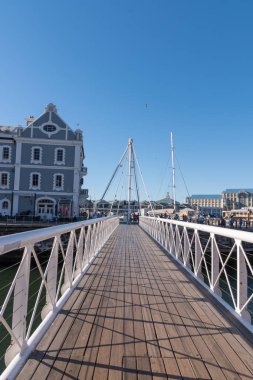 salıncak brige Cape Town