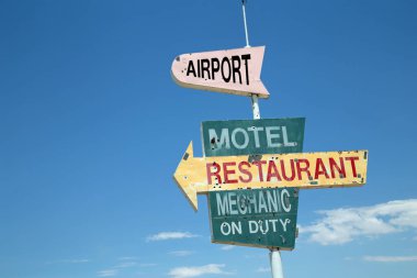 Vintage Havaalanı Restoran Motel