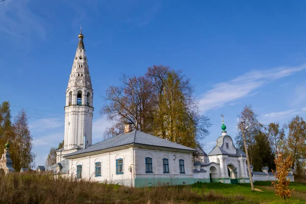 Hristiyan Kilisesi Genel Müdürü Sudislavl, Kostroma bölgesi, Rusya