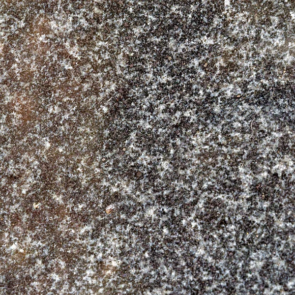 Polished Black White Granite Texture — Stock Photo, Image
