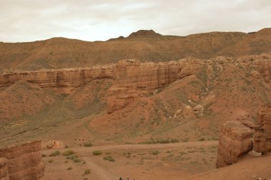 Kazakistan'ın en iyi varış noktası: Charyn Canon, Almaty bölgesi