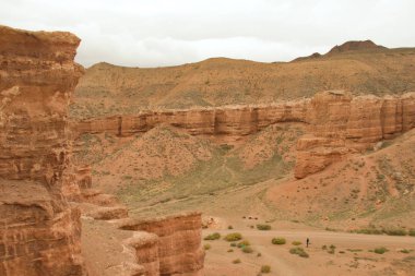 Kazakistan'ın en iyi varış noktası: Charyn Canon, Almaty bölgesi