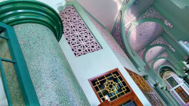 Camii güzel ayağı