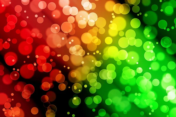 Colorful bokeh effect fine prints background wallpaper