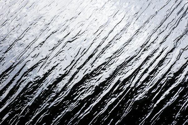 Pencere yüzeyi makro renkli soyut arka plan yüksek kalite