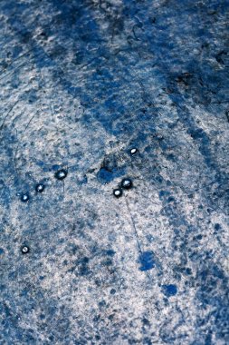 Mavi tekne duvar boya soyut arka plan duvar kağıdı yüksek kaliteli ince baskılar