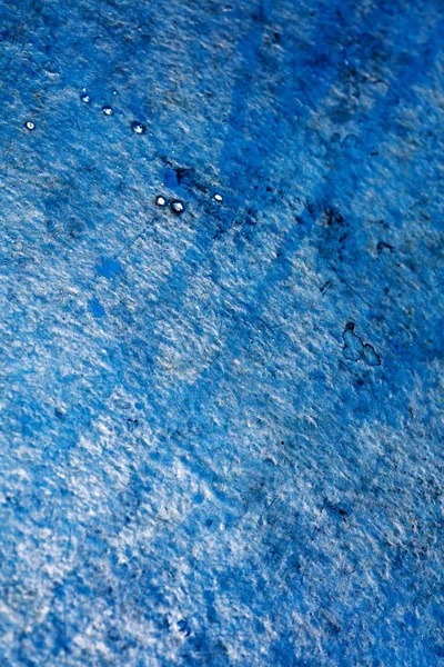 Синій човен настінна фарба абстрактні фонові шпалери високої якості тонкі принти — стокове фото