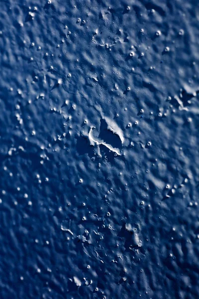 Синій човен настінна фарба абстрактні фонові шпалери високої якості тонкі принти — стокове фото