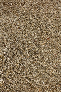 Deniz suyu makro arka plan duvar kağıdı.