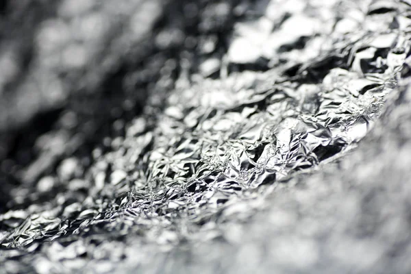 Folha de alumínio macro abstrato fundo arte fina em alta qualidade imprime produtos cinquenta Megapixels — Fotografia de Stock