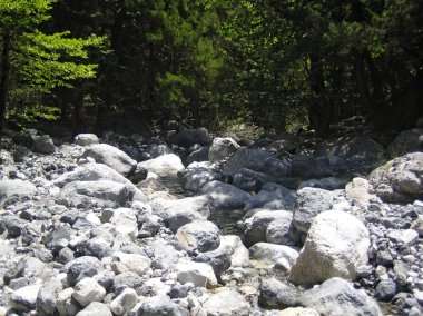 Kreta adası arka plan duvar kağıdı güzel sanatlar Samaria george