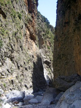 Kreta adası arka plan duvar kağıdı güzel sanatlar Samaria george