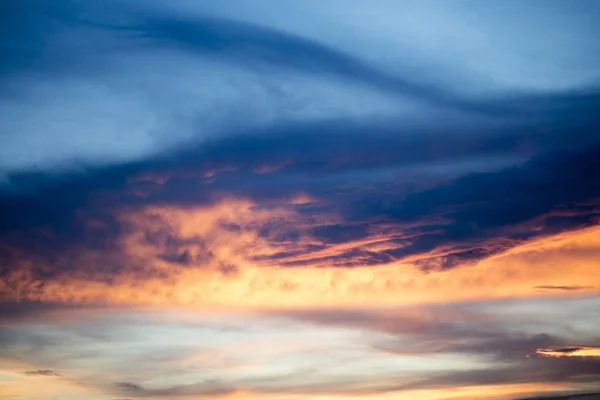 Céu cores incrível fundo arte fina em alta qualidade imprime produtos cinquenta megapixels — Fotografia de Stock