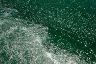 Dalgalar makro yaz soyut elli megapiksel hiçbir düzenlemesi