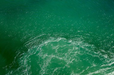 Dalgalar makro yaz soyut elli megapiksel hiçbir düzenlemesi