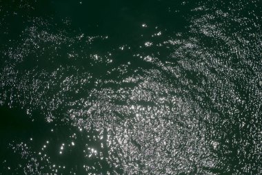 Dalgalar makro yaz soyut elli megapiksel hiçbir düzenlemesi