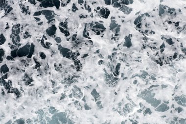 Dalgalar makro yaz soyut elli megapiksel hiçbir düzenlemesi