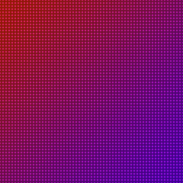 Kropki Illusion wzorów wysokiej jakości kolorowych wydruków 16-bitowych — Zdjęcie stockowe