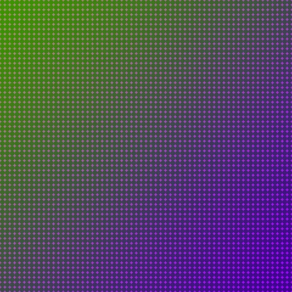 Kropki Illusion wzorów wysokiej jakości kolorowych wydruków 16-bitowych — Zdjęcie stockowe
