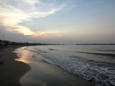 İtalyan şehir scape seyahat mani uluslararası Rinimi baskılar