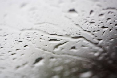 Yüksek kaliteli baskılar ürünleri pencere makro arka plan güzel sanatlar gri yağmur damlaları