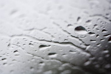 Yüksek kaliteli baskılar ürünleri pencere makro arka plan güzel sanatlar gri yağmur damlaları