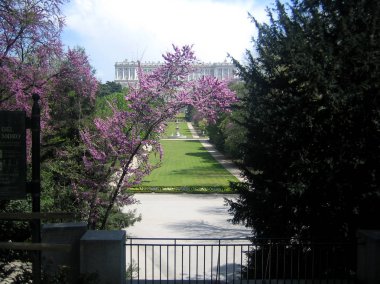 Madrit, İspanya - 12 Ağustos 2007: Merkezin en iyi yerleri