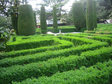 Madrit, İspanya - 12 Ağustos 2007: Merkezin en iyi yerleri