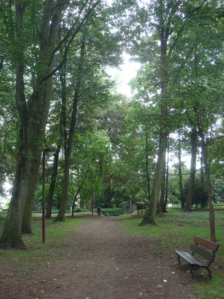 Bélgica, Bruxelas - 12 de Agosto de 2008: Centro de lugares de topo a pé — Fotografia de Stock