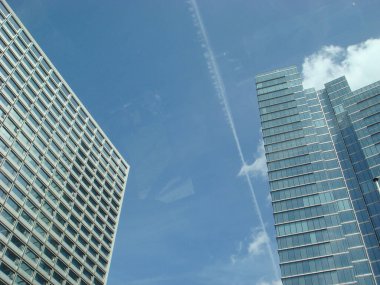 Belçika, Brüksel - 12 Ağustos 2008: Yaya olarak orta saha