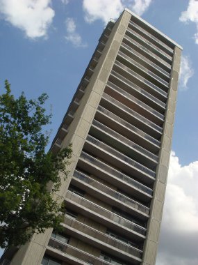 Belçika, Brüksel - 12 Ağustos 2008: Yaya olarak orta saha