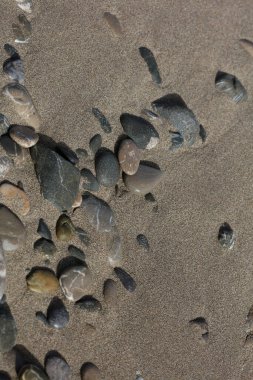 Kserokampos plaj taşları creta adası covid-19 bayramı 2020 yüksek kaliteli baskı