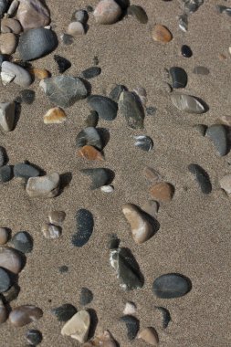 Kserokampos plaj taşları creta adası covid-19 bayramı 2020 yüksek kaliteli baskı