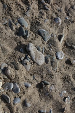 Kserokampos plaj taşları creta adası covid-19 bayramı 2020 yüksek kaliteli baskı