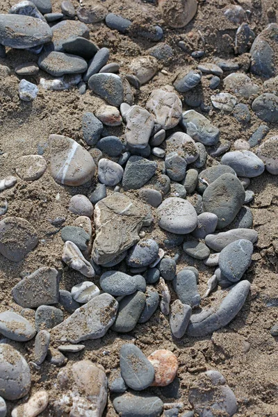 Kserokampos Praia Pedras Creta Ilha Covid Feriados 2020 Impressão Alta — Fotografia de Stock