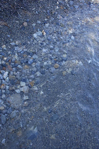 Пляж Франгокастелло Острові Крета Греція Сучасний Літній Фон Ковадла Сезонний — стокове фото