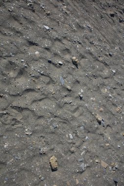 Plaj zeminli makro modern arka plan. Yaz mevsimi covid-19. Yüksek kaliteli baskı kreta adası.