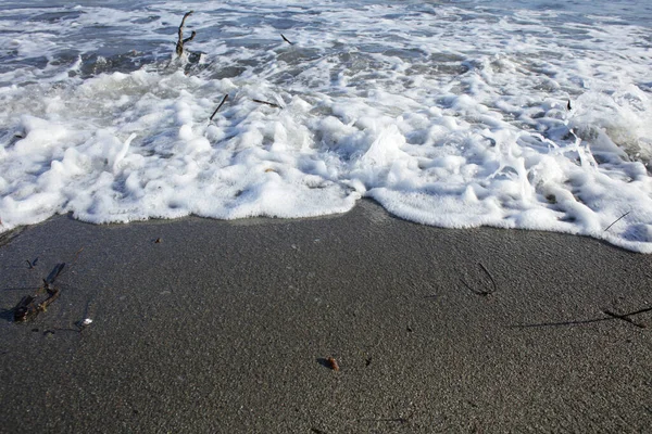 Παραλία Πλακιάς Κρήτη Καλοκαίρι 2020 Covid Season Σύγχρονη Υψηλής Ποιότητας — Φωτογραφία Αρχείου