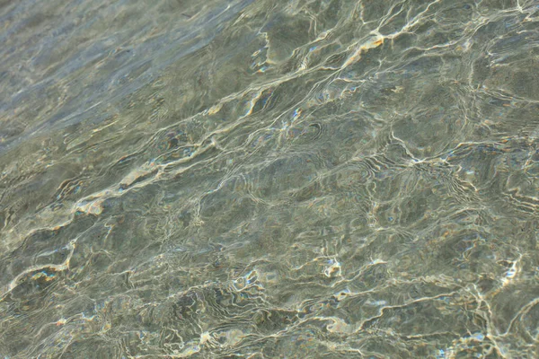 Красный Песок Пляжа Макро Фон Крета Остров Фалассарна Летний Отдых — стоковое фото