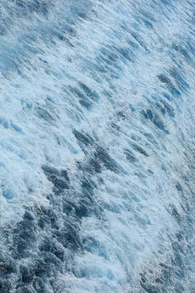 Волны Абстрактный Вид Фона Обоев Корабля Современного Высокого Качества Печати — стоковое фото