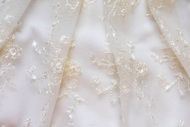 Arka plan yakın çekim, arka plan metin Ekle veya tasarım için kumaş Tekstil doku