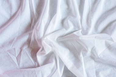 Arka plan yakın çekim, arka plan metin Ekle veya tasarım için kumaş Tekstil doku