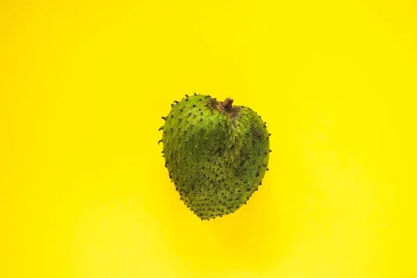 Annona Muricata Soursop Graviola Guyabano América Latina Durian Belanda Lengua — Foto de Stock