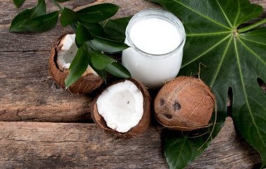 Hindistan cevizi yağı ahşap tablo 