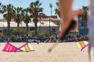 Koreografik uçuşa hazır