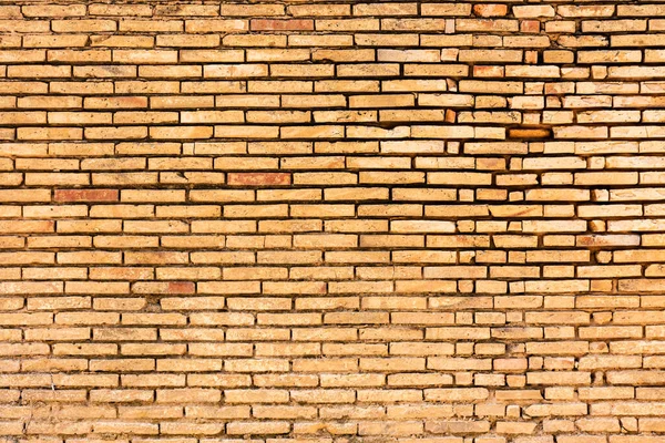 Wall Clay Bricks Old House Image Backgrounds Designs — Stock Photo, Image