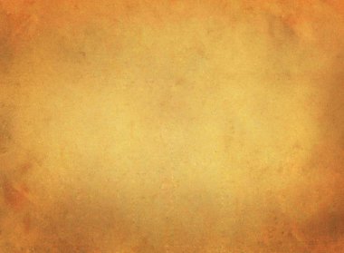 Vintage açık bej ve kahverengi eski kağıt parşömen doku renkli