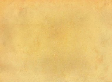 Vintage açık bej ve kahverengi eski kağıt parşömen doku renkli